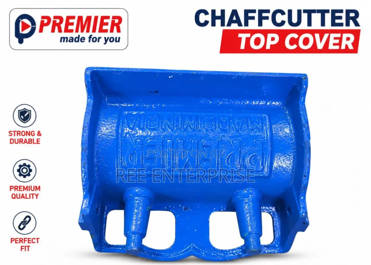 Premium Quality Chaffcutter Top Cover