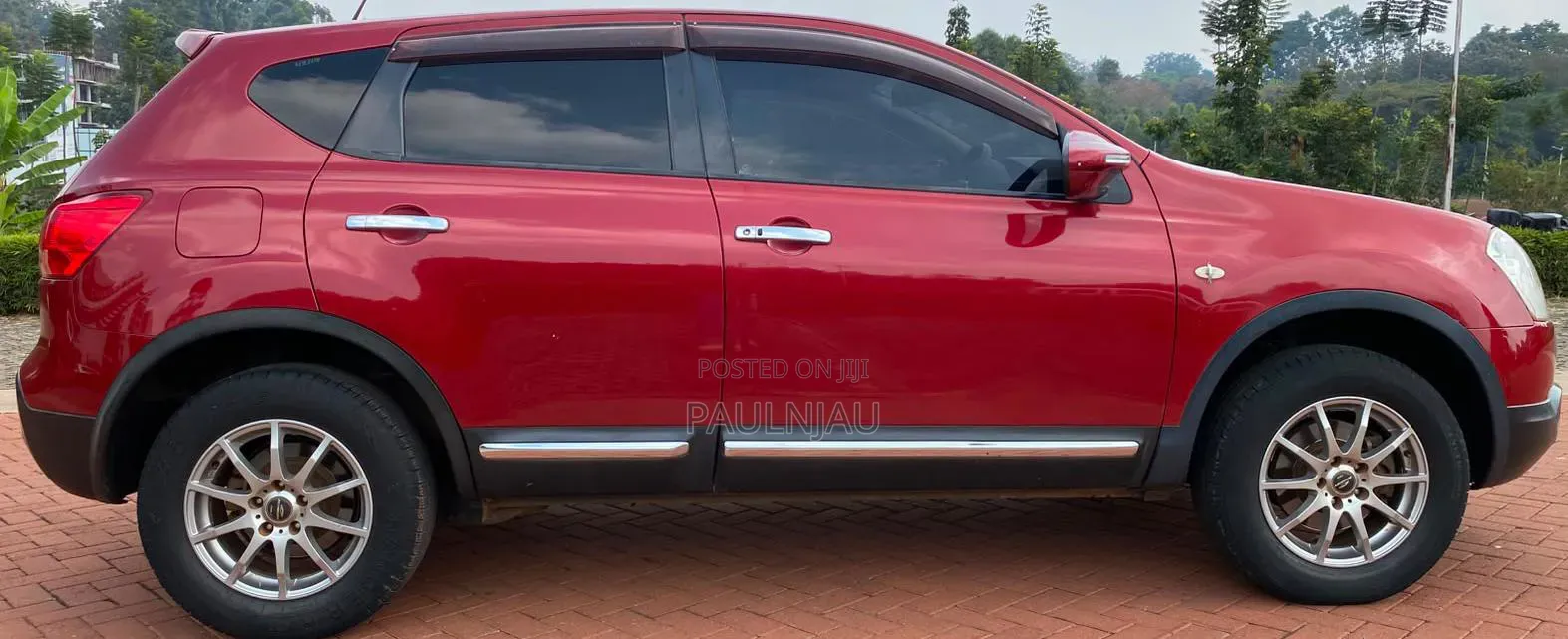 Nissan Dualis 2010