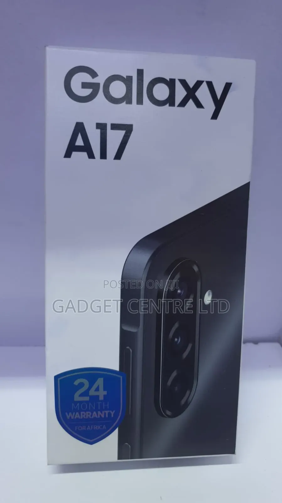 New Samsung Galaxy A17 256 GB Black