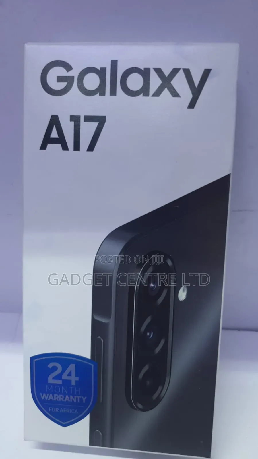 New Samsung Galaxy A17 256 GB Black