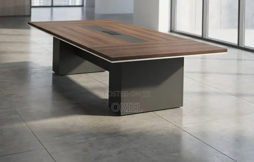 Office Conference Table : 2400MM Meeting Table