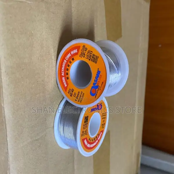 Asahi 1mm Welding and Soldering Flux Wire