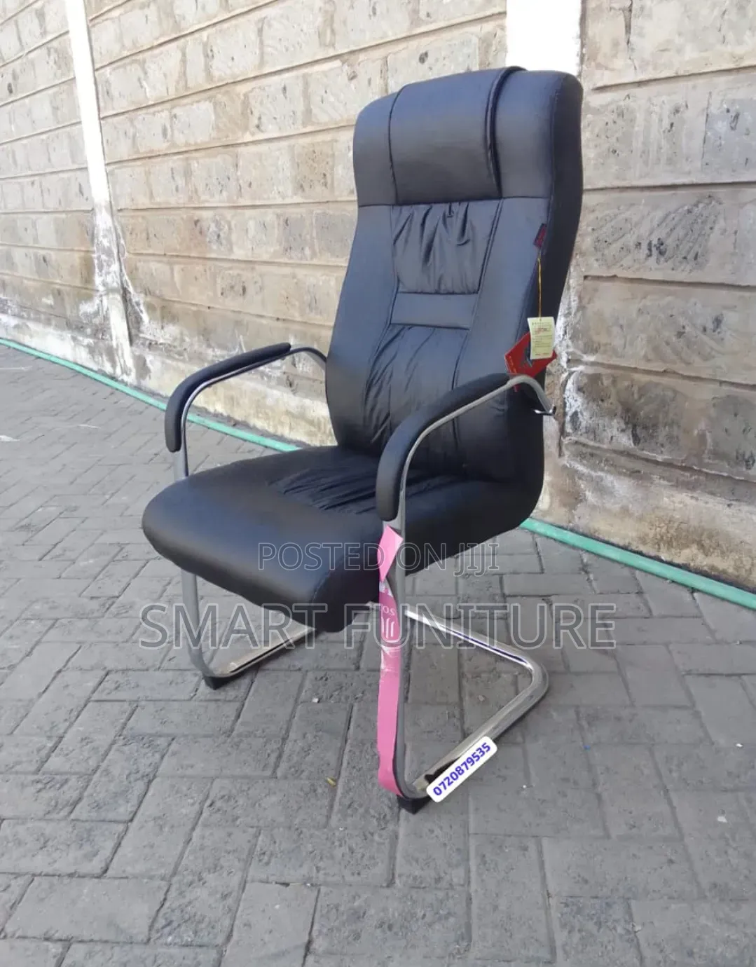 Dci Senior Office Chair