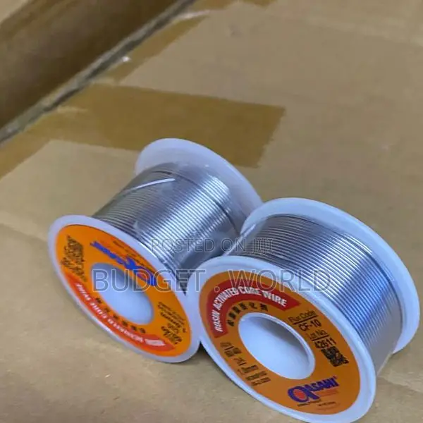 1.00mm 100gms Asahi Rosin Activated Solder Wire High Quality
