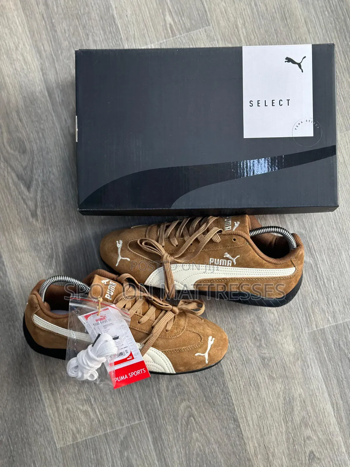 Puma Speedcat for Ladies. Sizes 36-41. Countrywide Delivery.