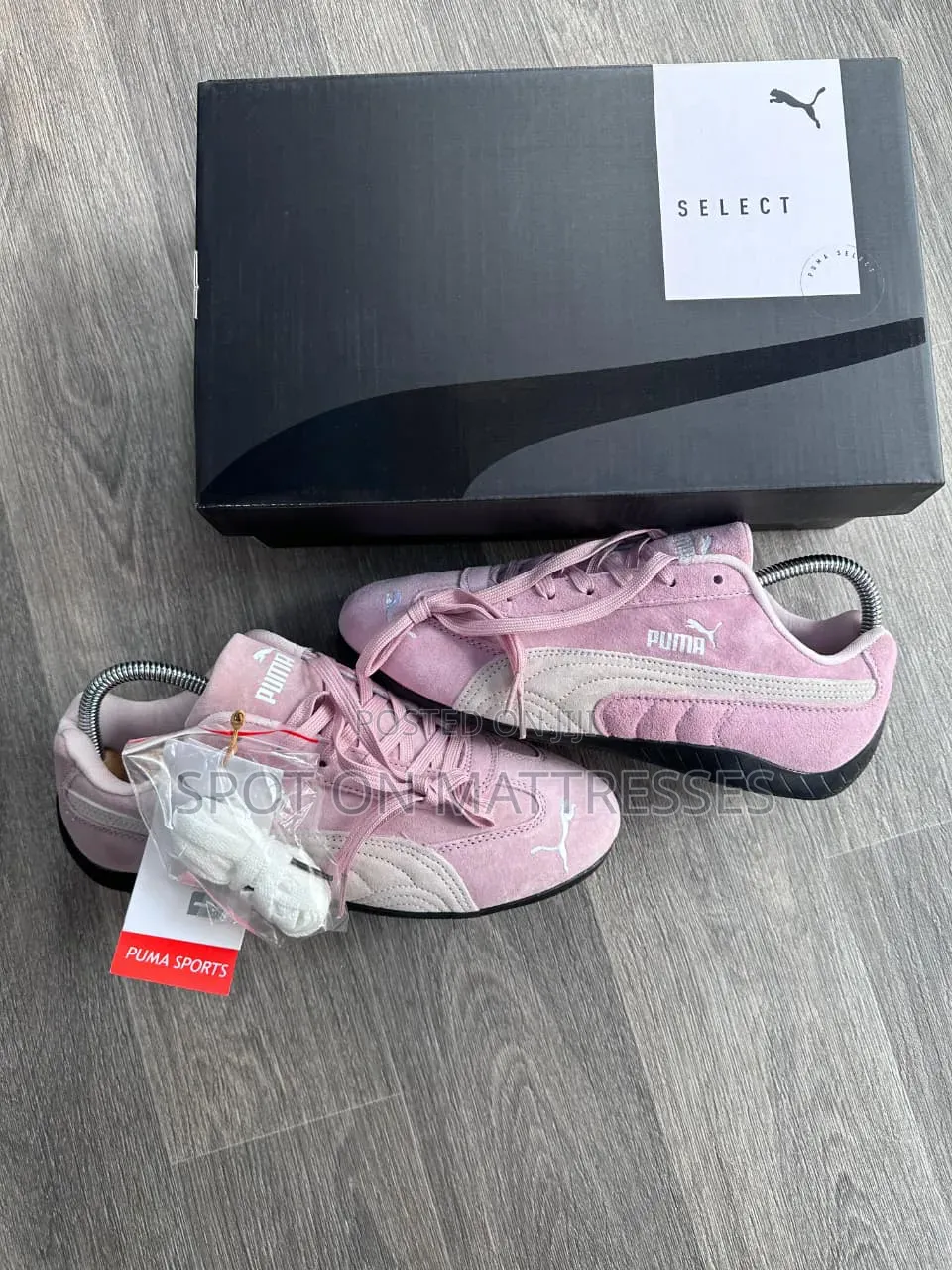 Puma Speedcat for Ladies. Sizes 36-41. Countrywide Delivery.