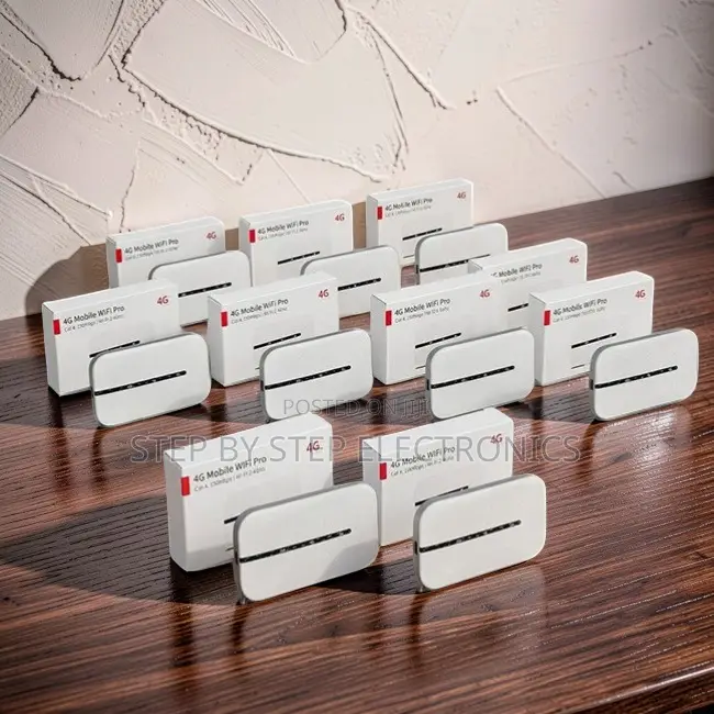 Trade Prices 4G LTE M8 Portable 150 MBPS Mifi Mini Routers