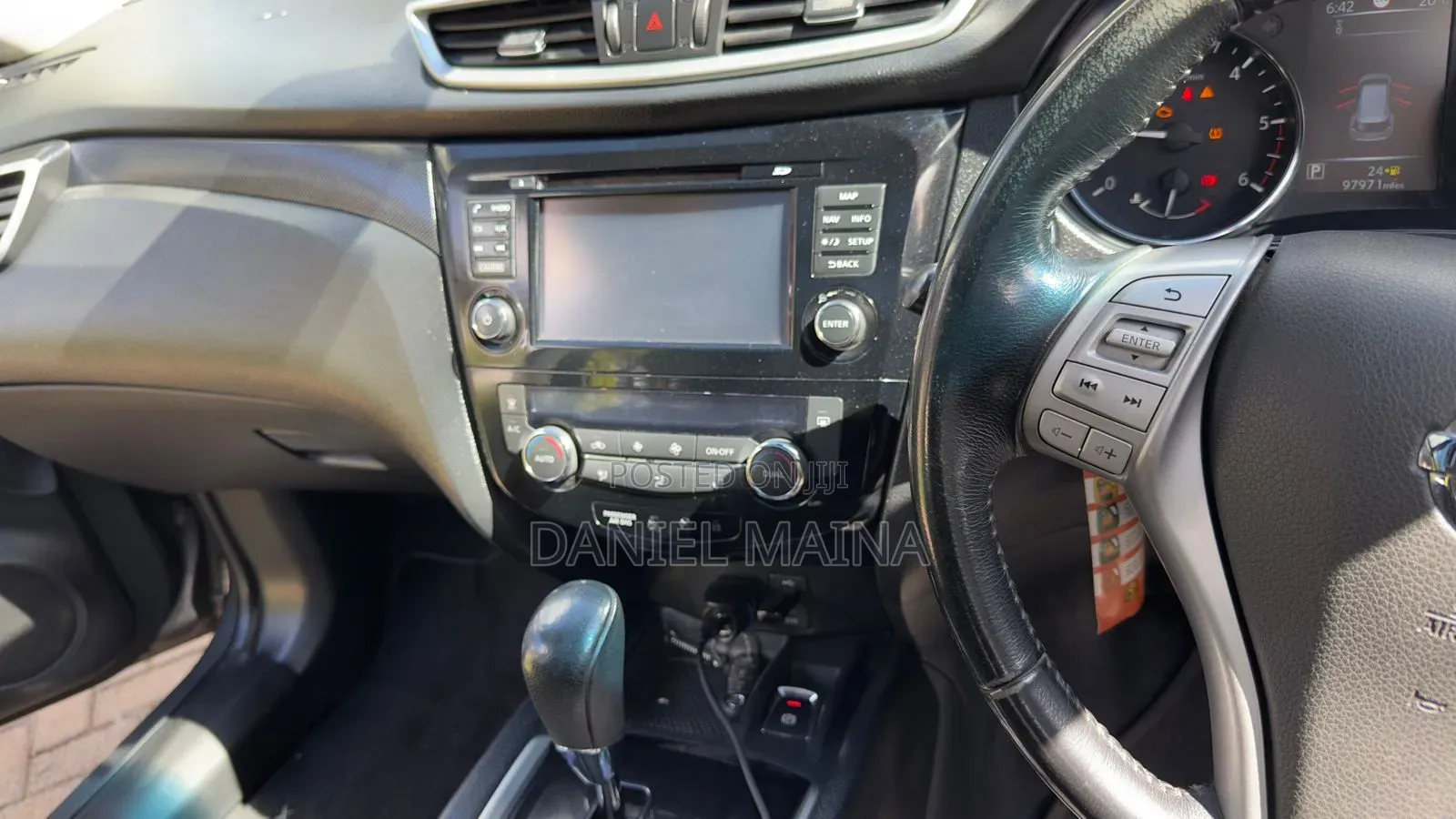 Nissan X-Trail 1.6 Diesel FWD 2016 Gray