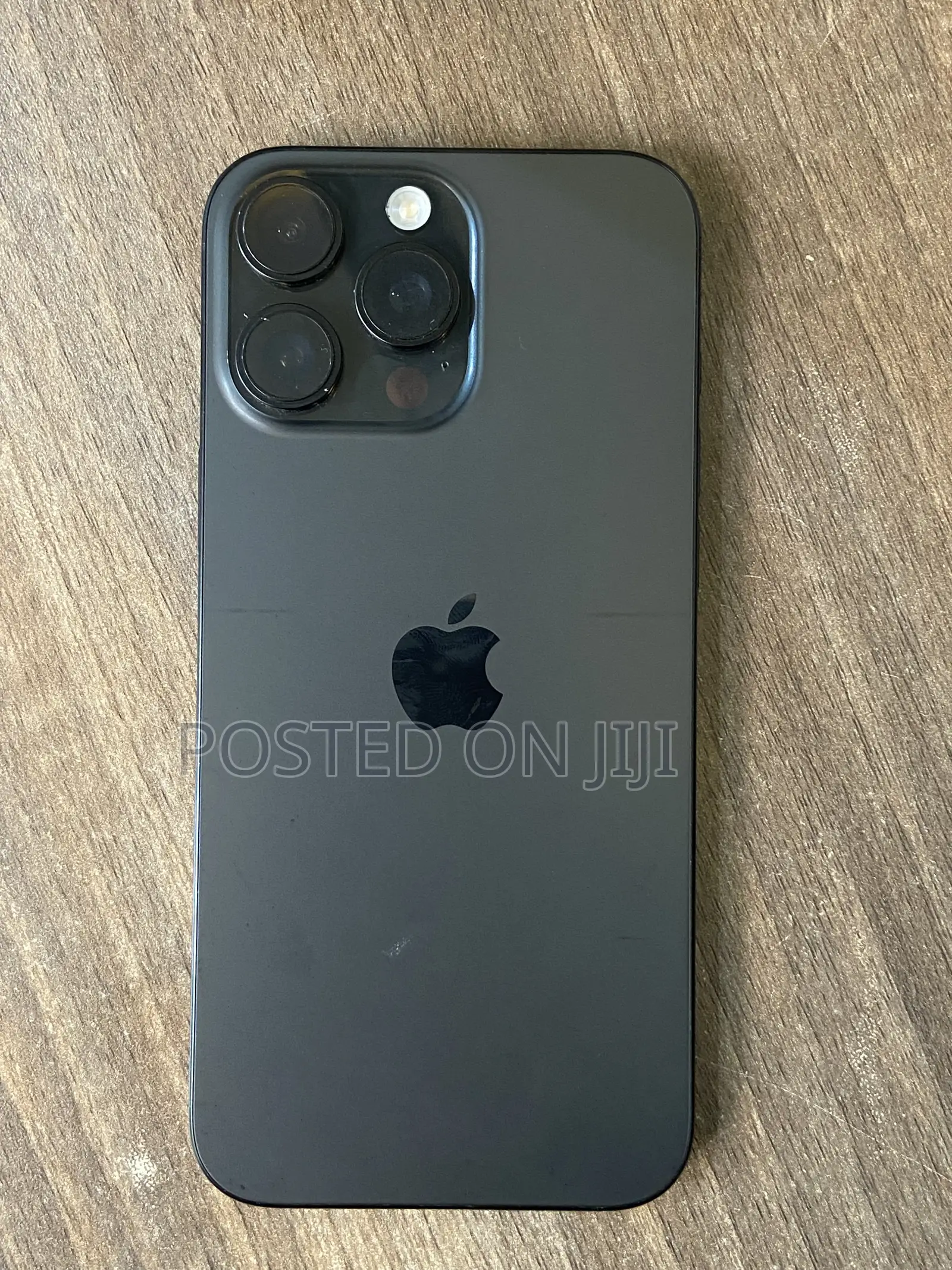 Apple iPhone 16 Pro Max 256 GB Black