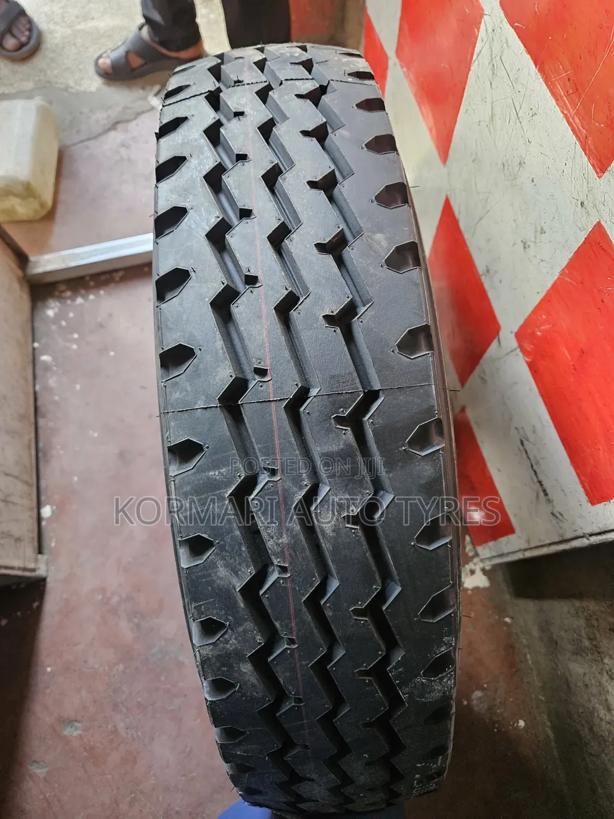 7.50R16 Kapsen Tire