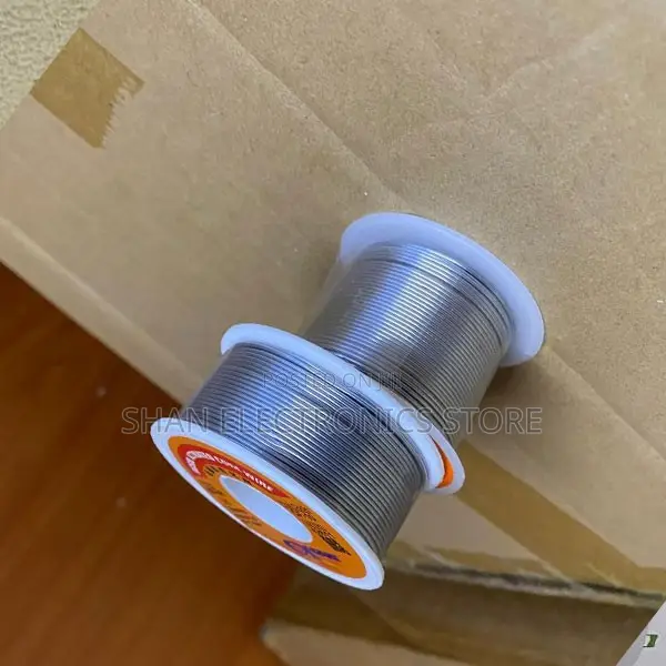 Asahi 1mm General Purpose Flux Soldering Wire