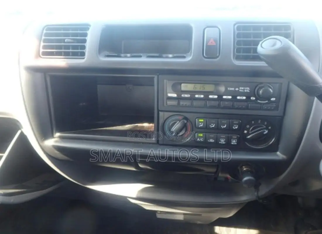 Mazda Bongo 2019