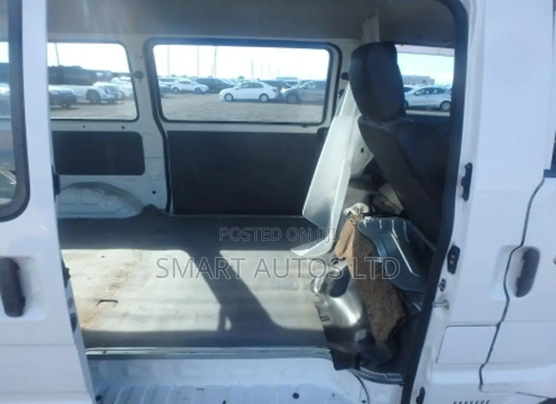 Mazda Bongo 2019