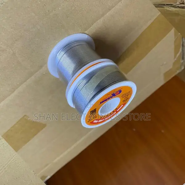 Asahi Flux Core Solder Wire 1mm for Electrical Connections