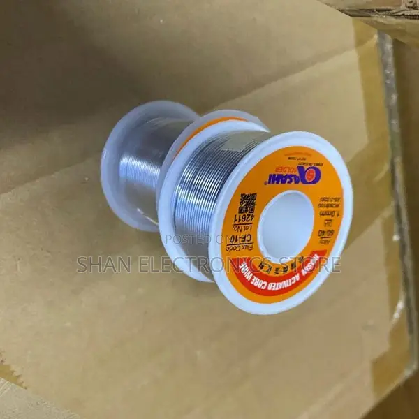 Asahi 1mm Flux Wire for Circuit Board Repair
