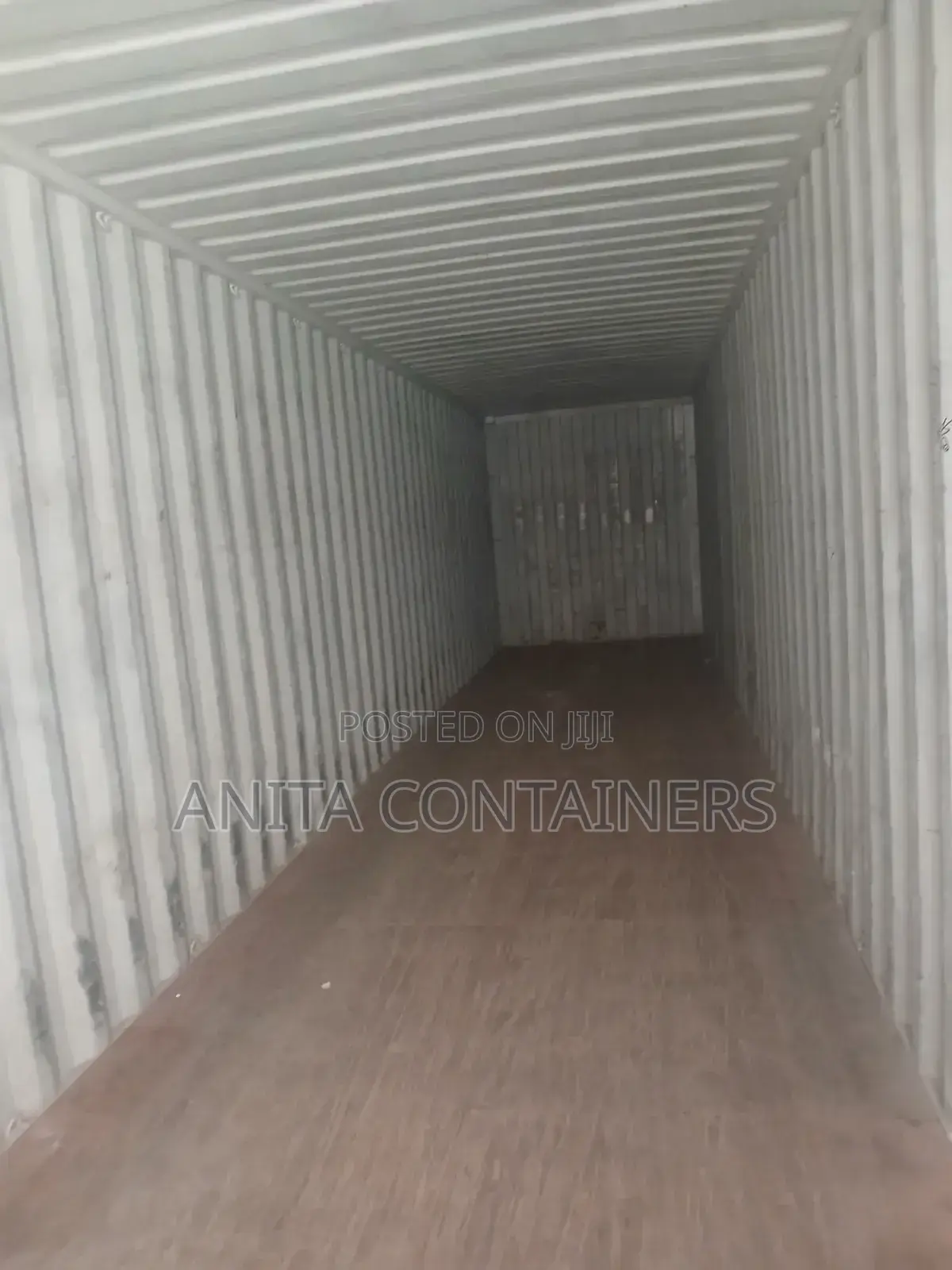 40 Ft Shipping Container