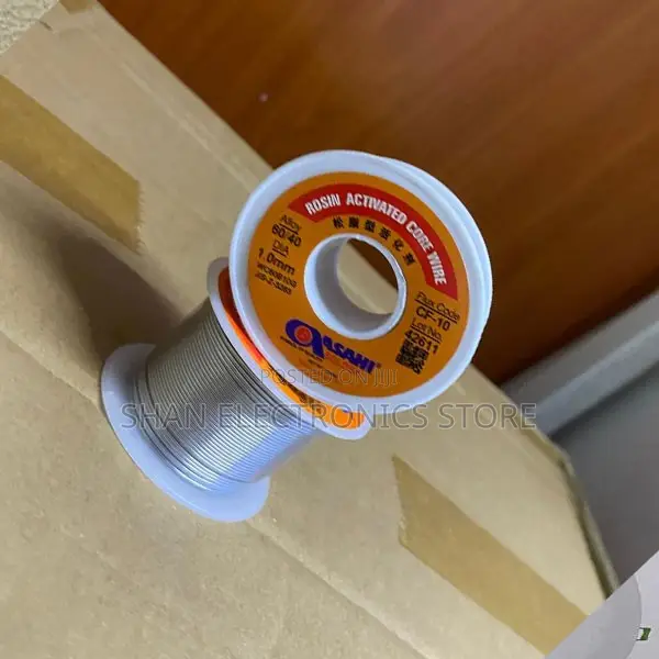 Asahi Solder Wire 1mm for Wiring and Electronics Repair