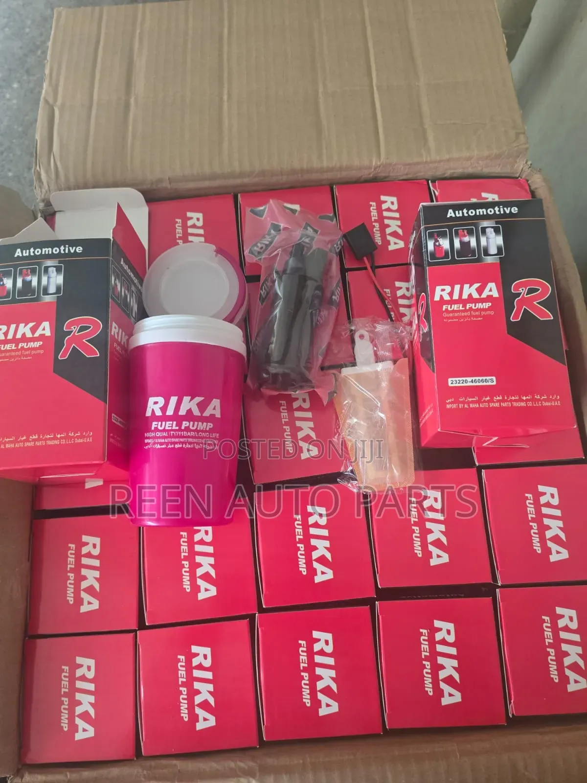 Rika Fuel Pump