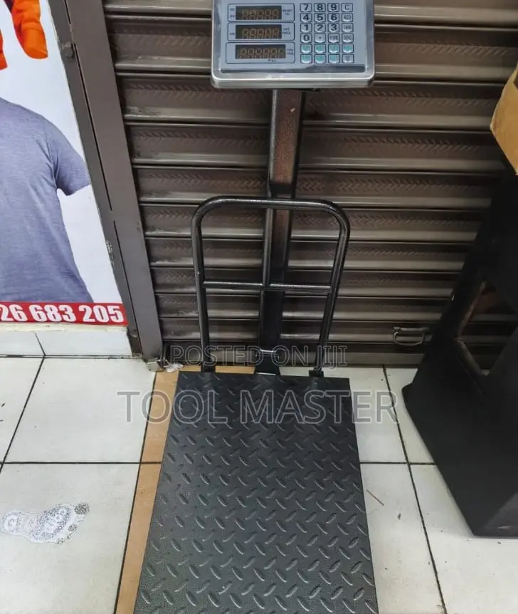 Platform Digital Weighing Scale/150kg Platform Scale