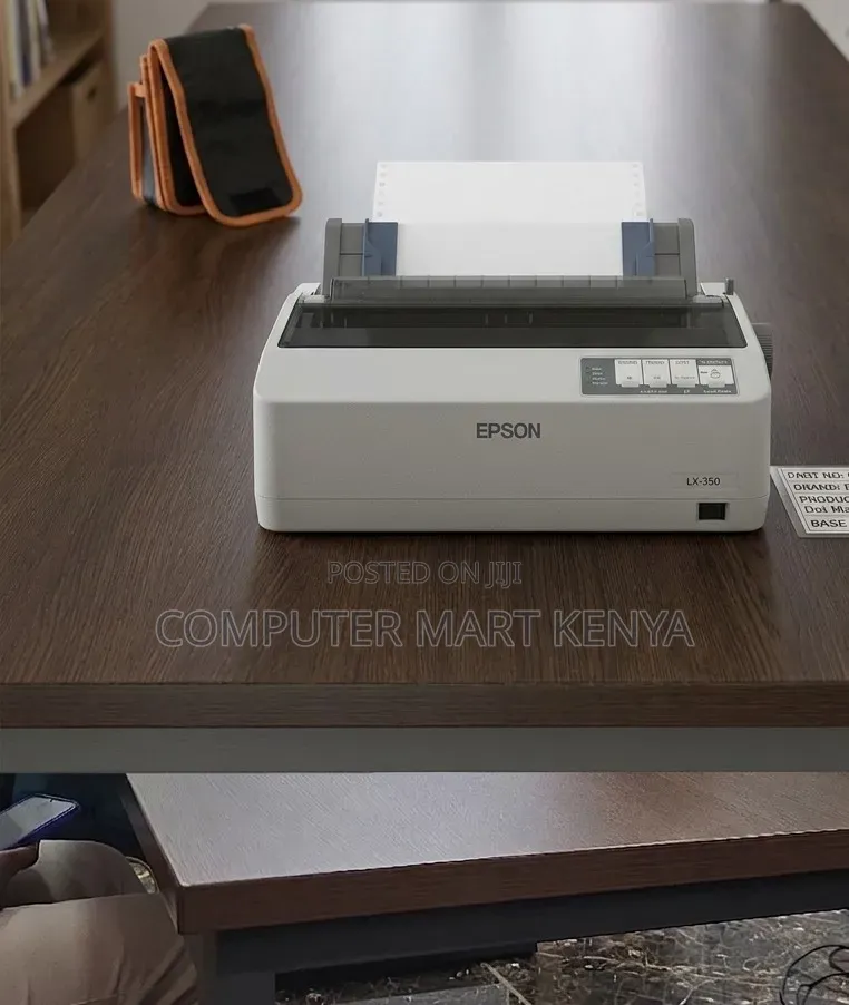 Epson LX-350 Dot Matrix Printer