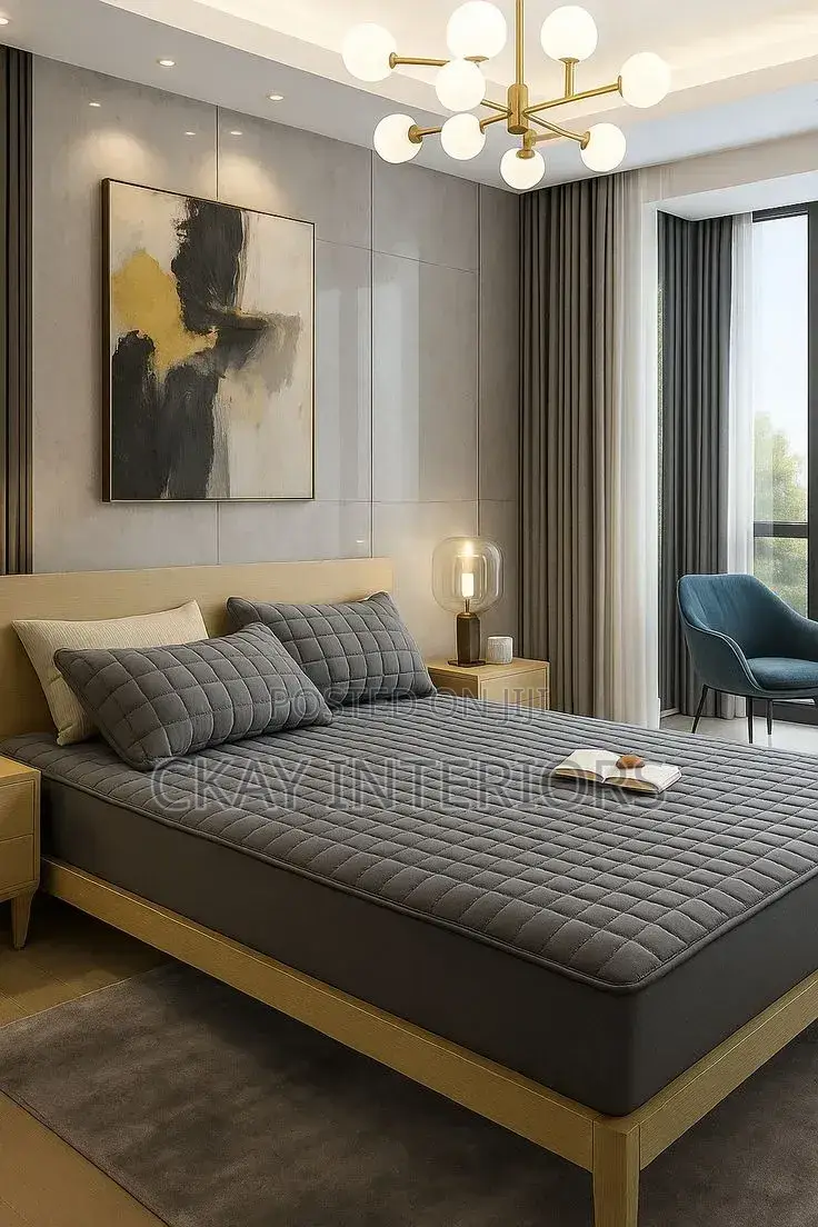 Waterproof Protection for a Better Night's Sleep With Protector
