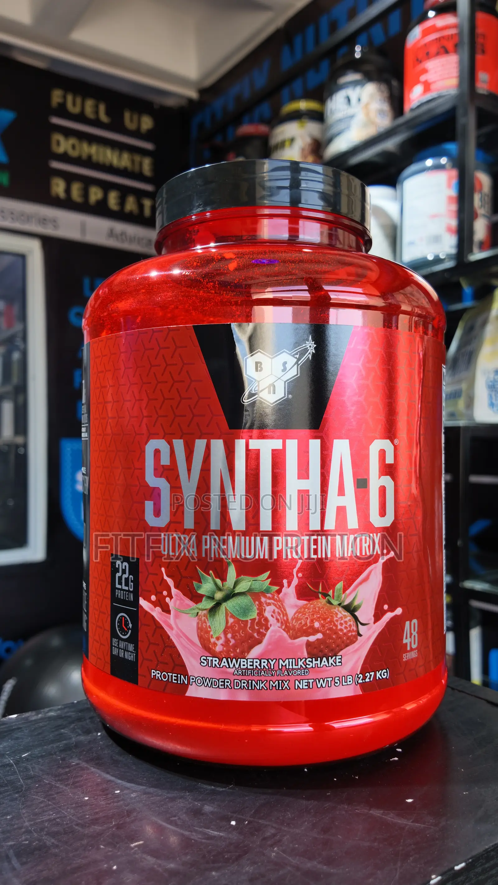 Syntha 6 Ultra Premium Protein Matrix