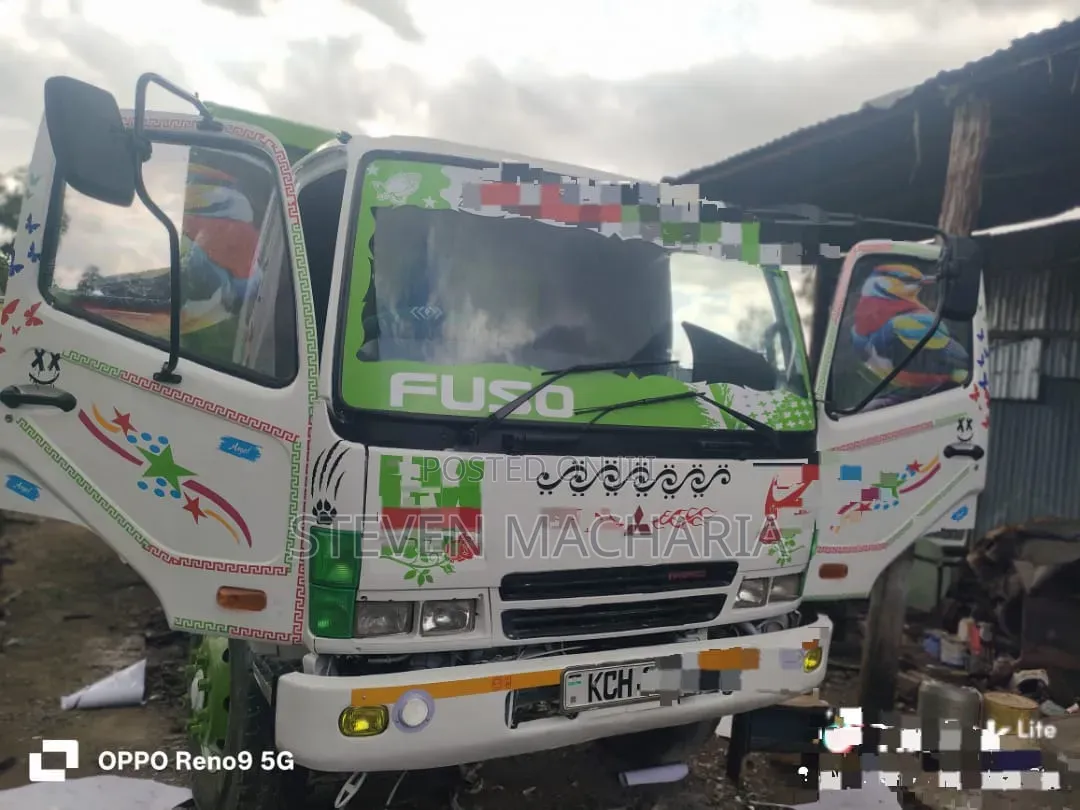 Mistubishi Mahewa Intercooler Local 2016 Green