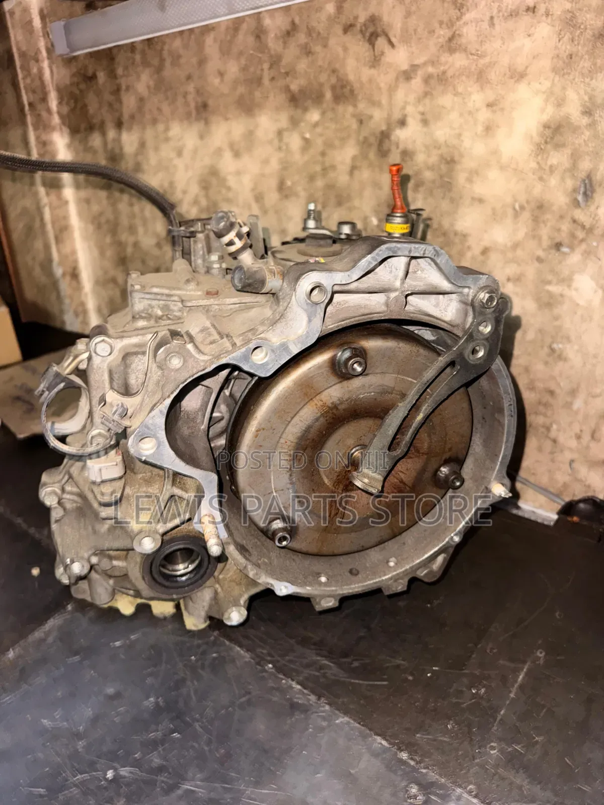 KF Gearbox