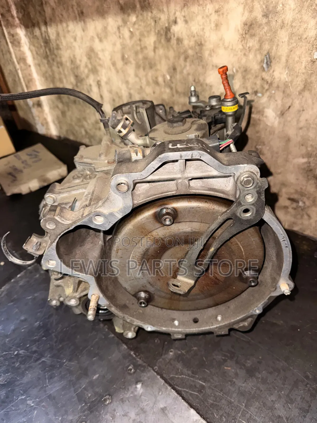 KF Gearbox