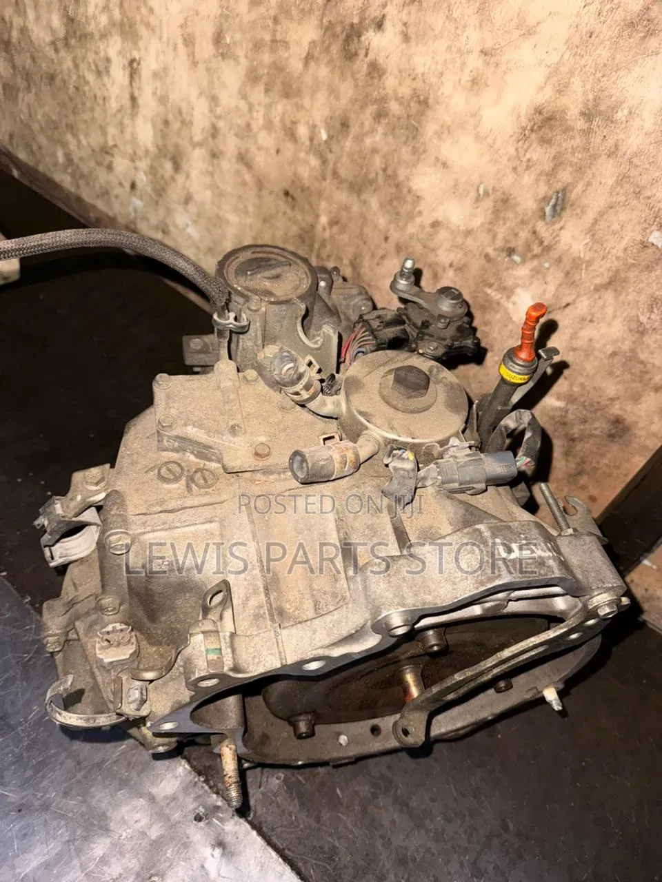 KF Gearbox
