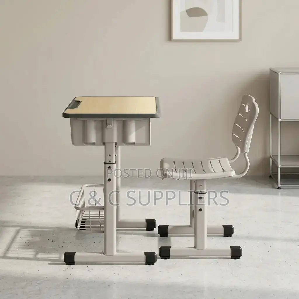 Kids Desk and Chair