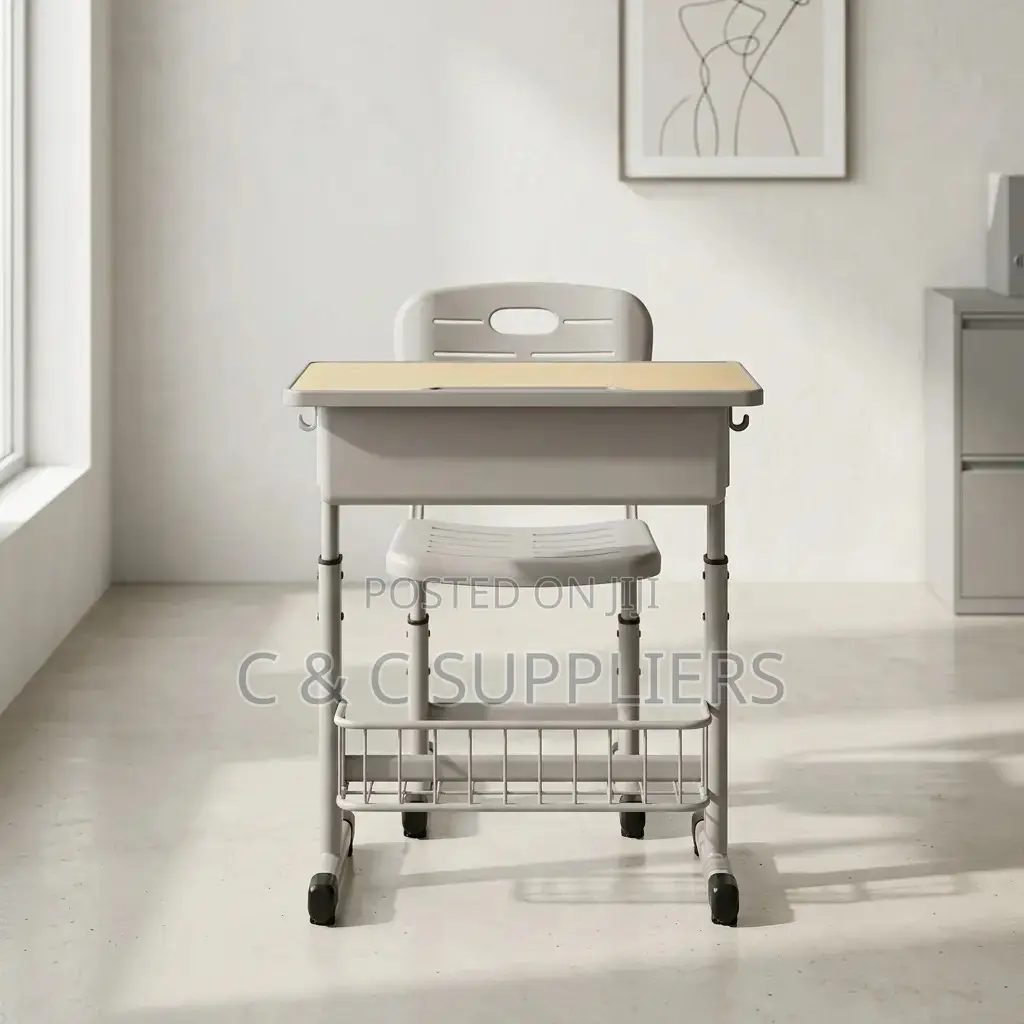 Kids Desk and Chair