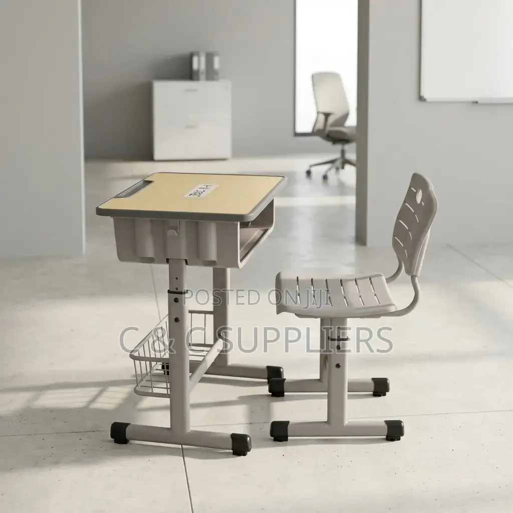 Kids Desk and Chair