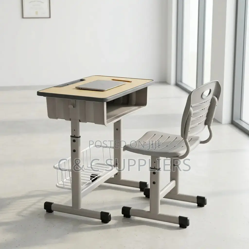 Kids Desk and Chair