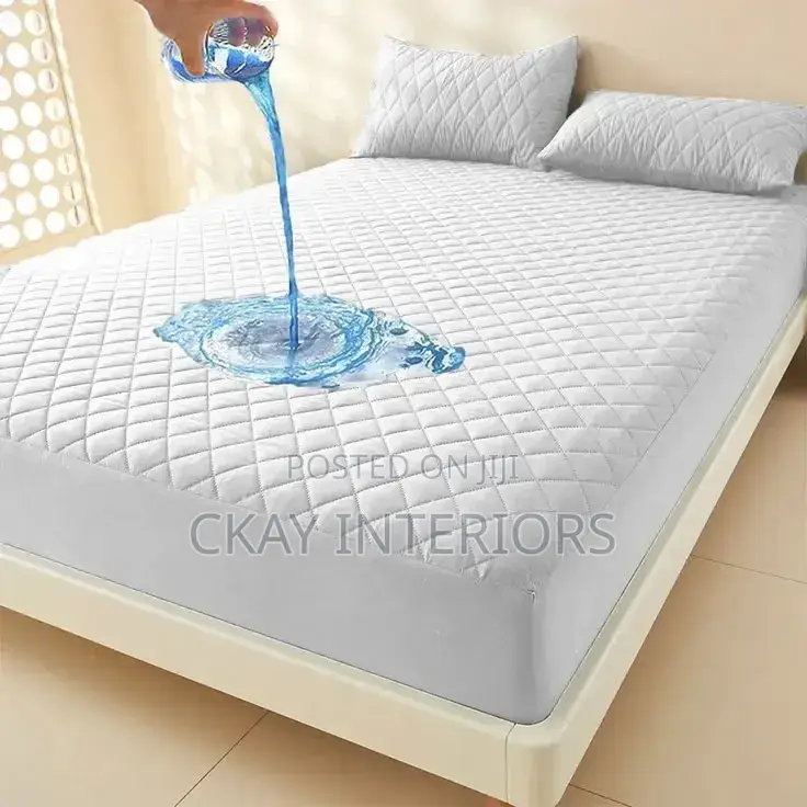 Protect Your Mattress From Unwanted Wetness With Waterproof Protectors