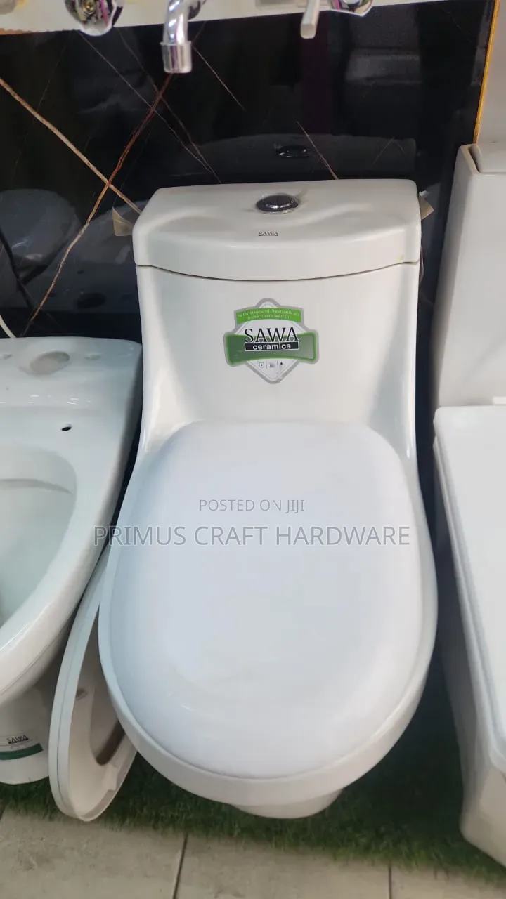 SAWA Toilet One Body
