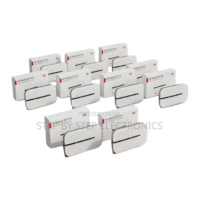 Value Deals 4G LTE M8 Portable 150 MBPS Mifi Mini Routers
