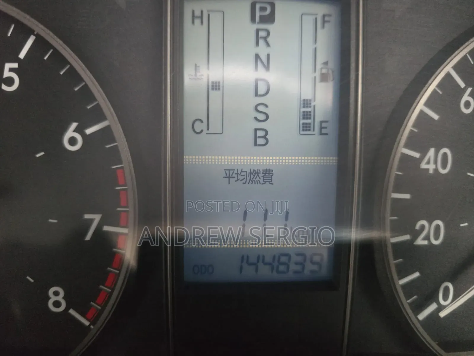 Toyota Allion 2007 Silver
