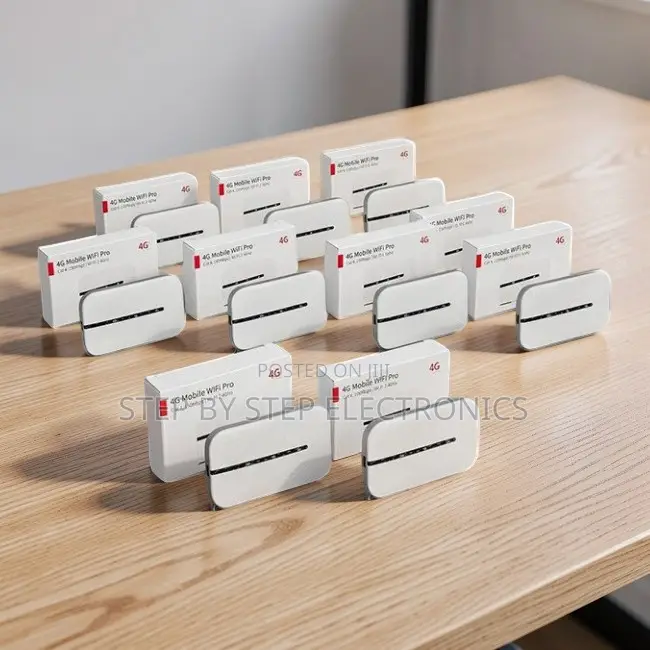 Budget Prices 4G LTE M8 Portable 150 MBPS Mifi Mini Routers