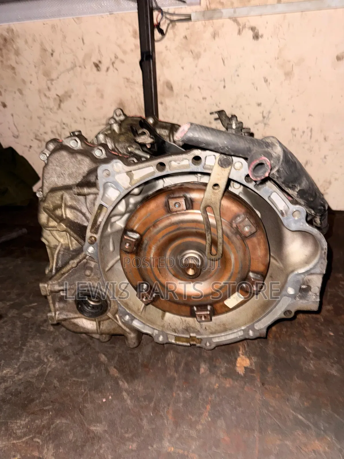 2zr & 1nz Gearbox CVT
