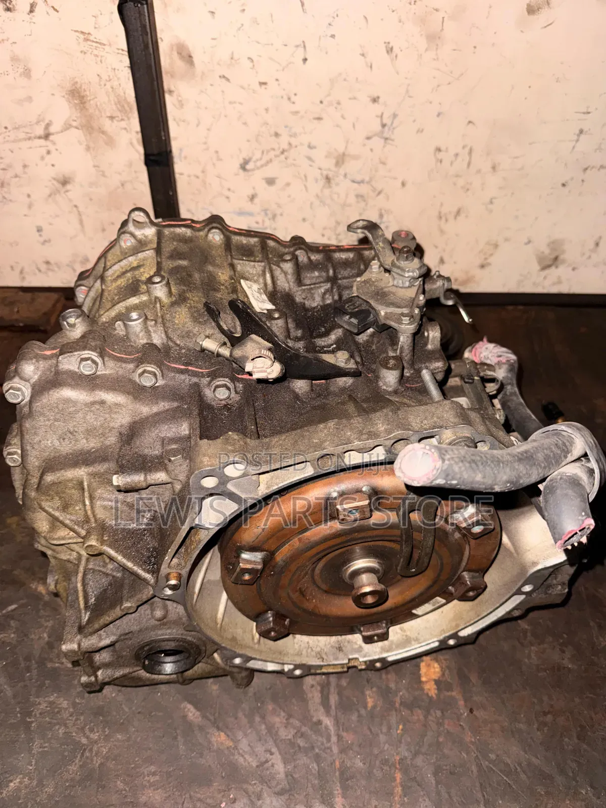 2zr & 1nz Gearbox CVT