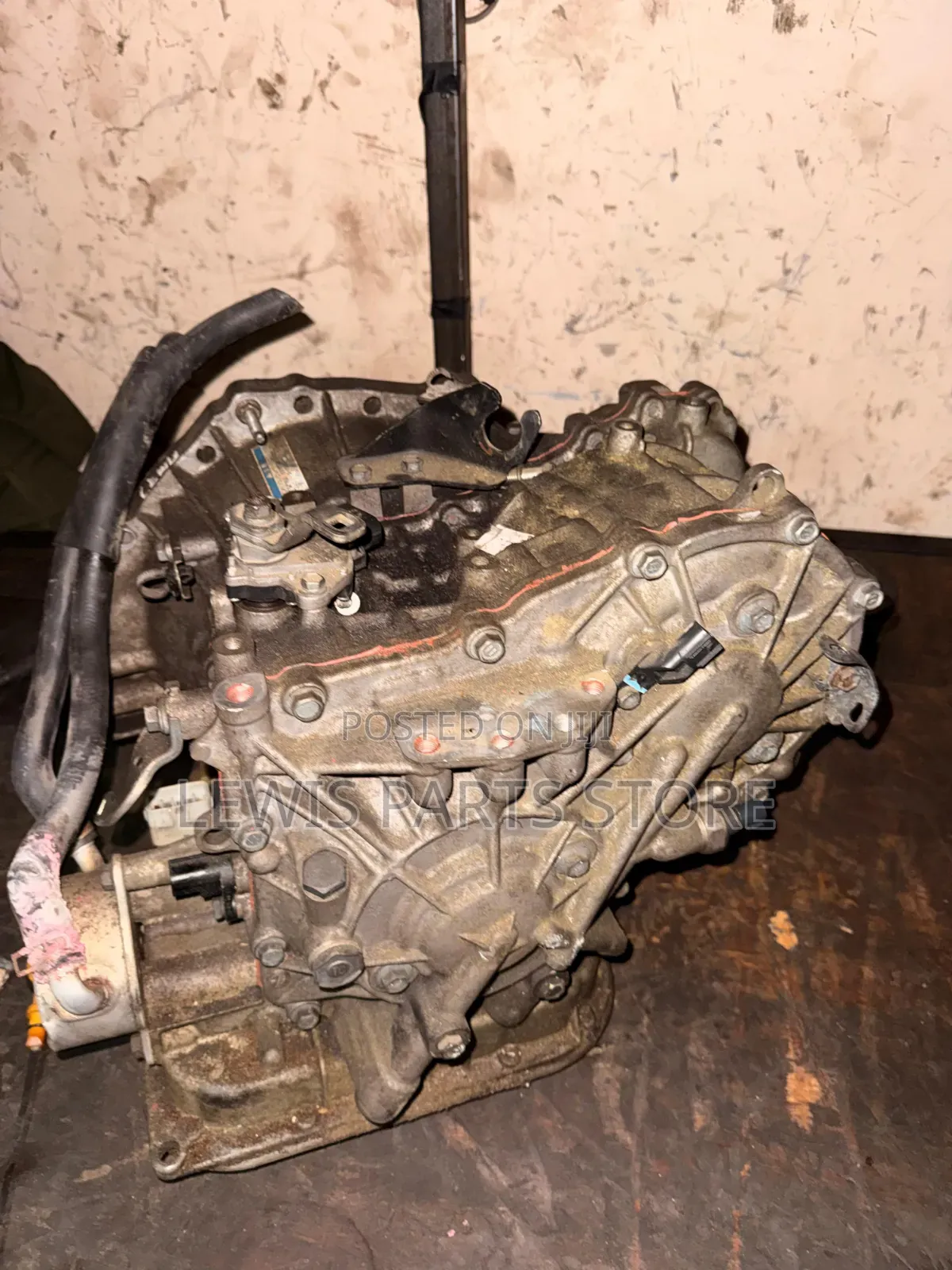 2zr & 1nz Gearbox CVT
