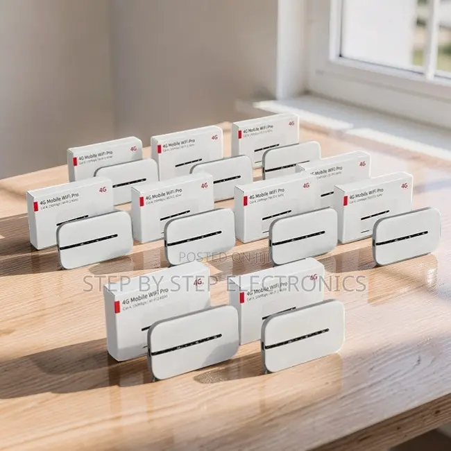 Factory Deals 4G LTE M8 Portable 150 MBPS Mifi Mini Routers