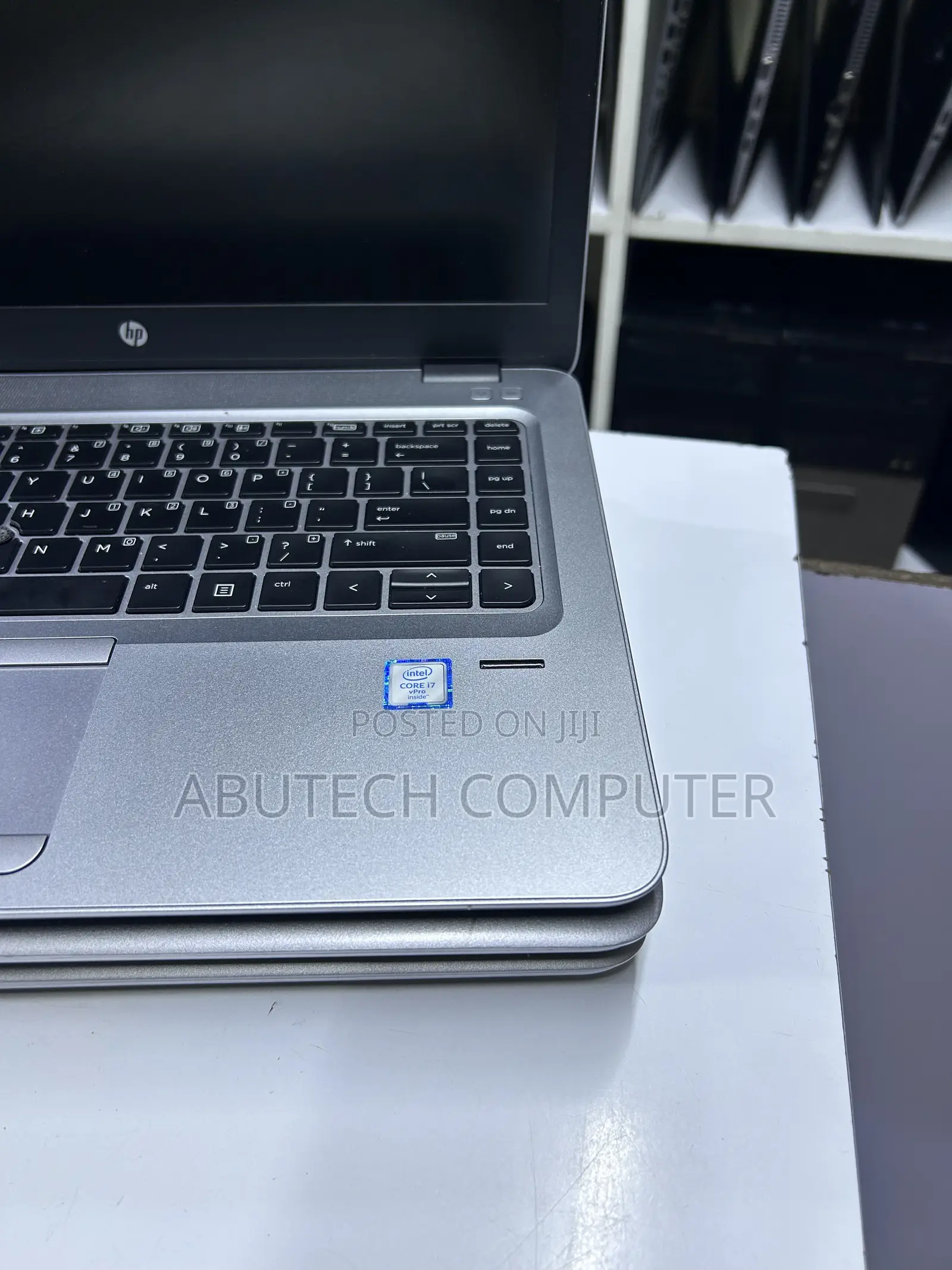 Laptop HP EliteBook 840 G3 8GB Intel Core i7 SSD 256GB