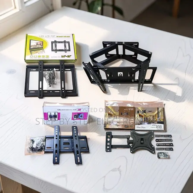 Trade Prices 14-43,32-85,Tilting, Rotating & Fixed TV Wall Mounts