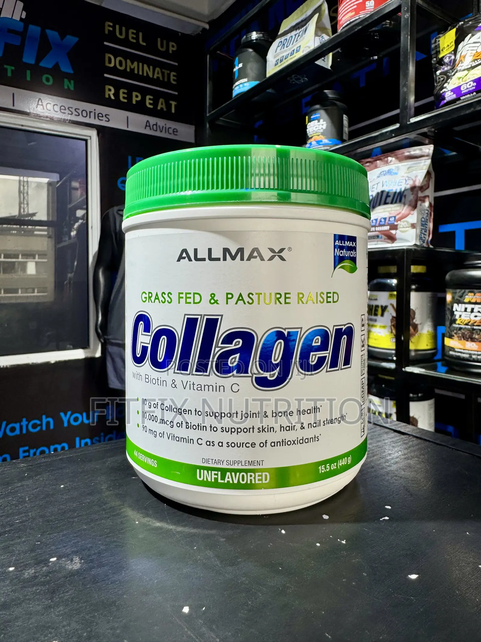 ALLMAX Collagen