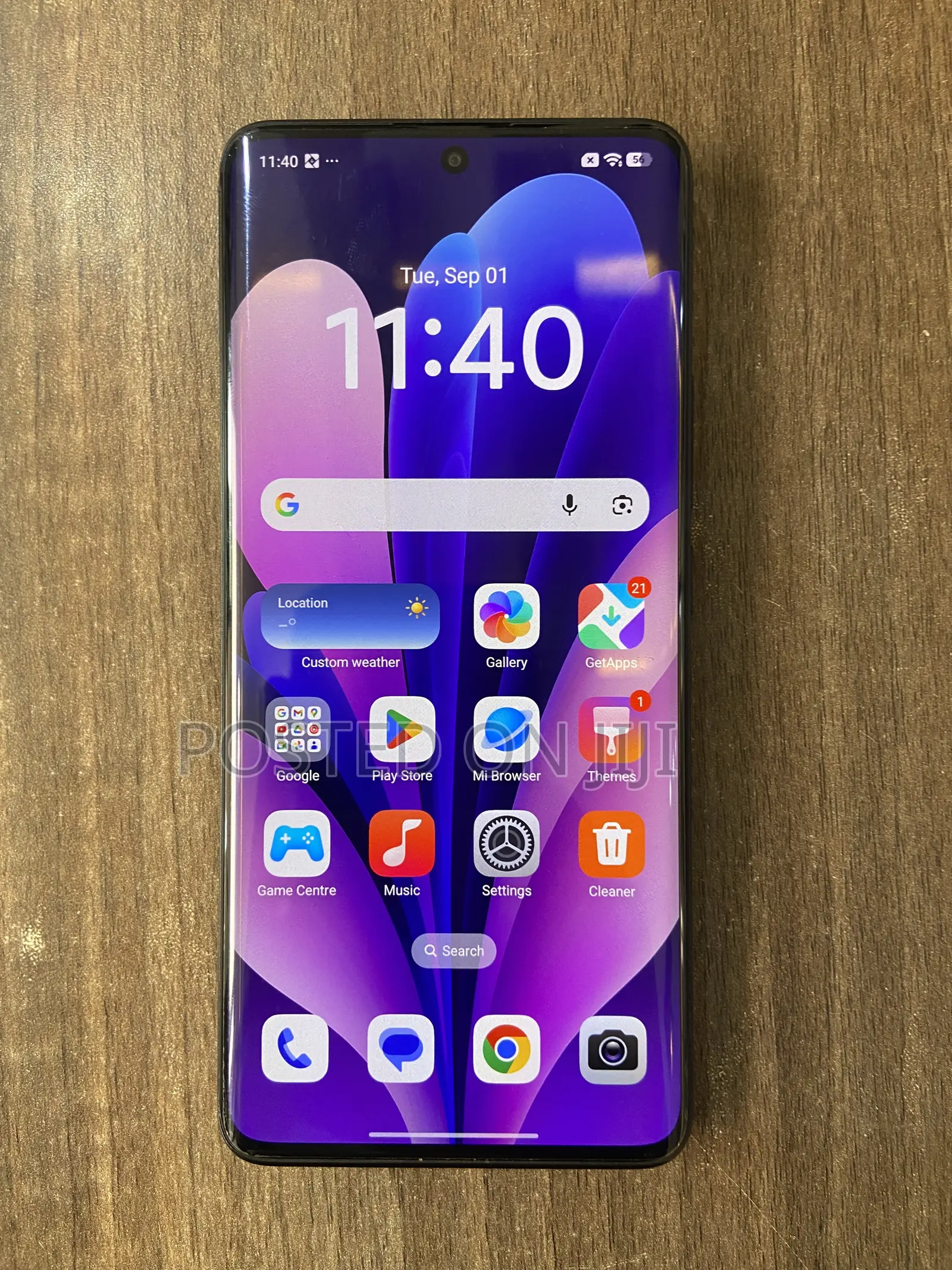 Xiaomi Redmi Note 13 Pro+ 256 GB Black
