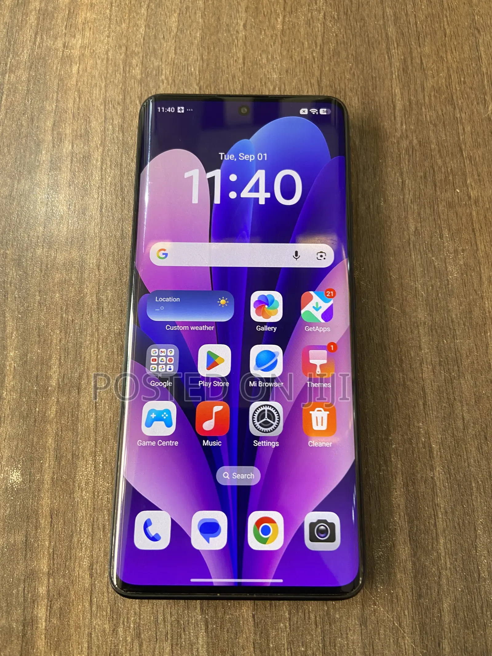 Xiaomi Redmi Note 13 Pro+ 256 GB Black