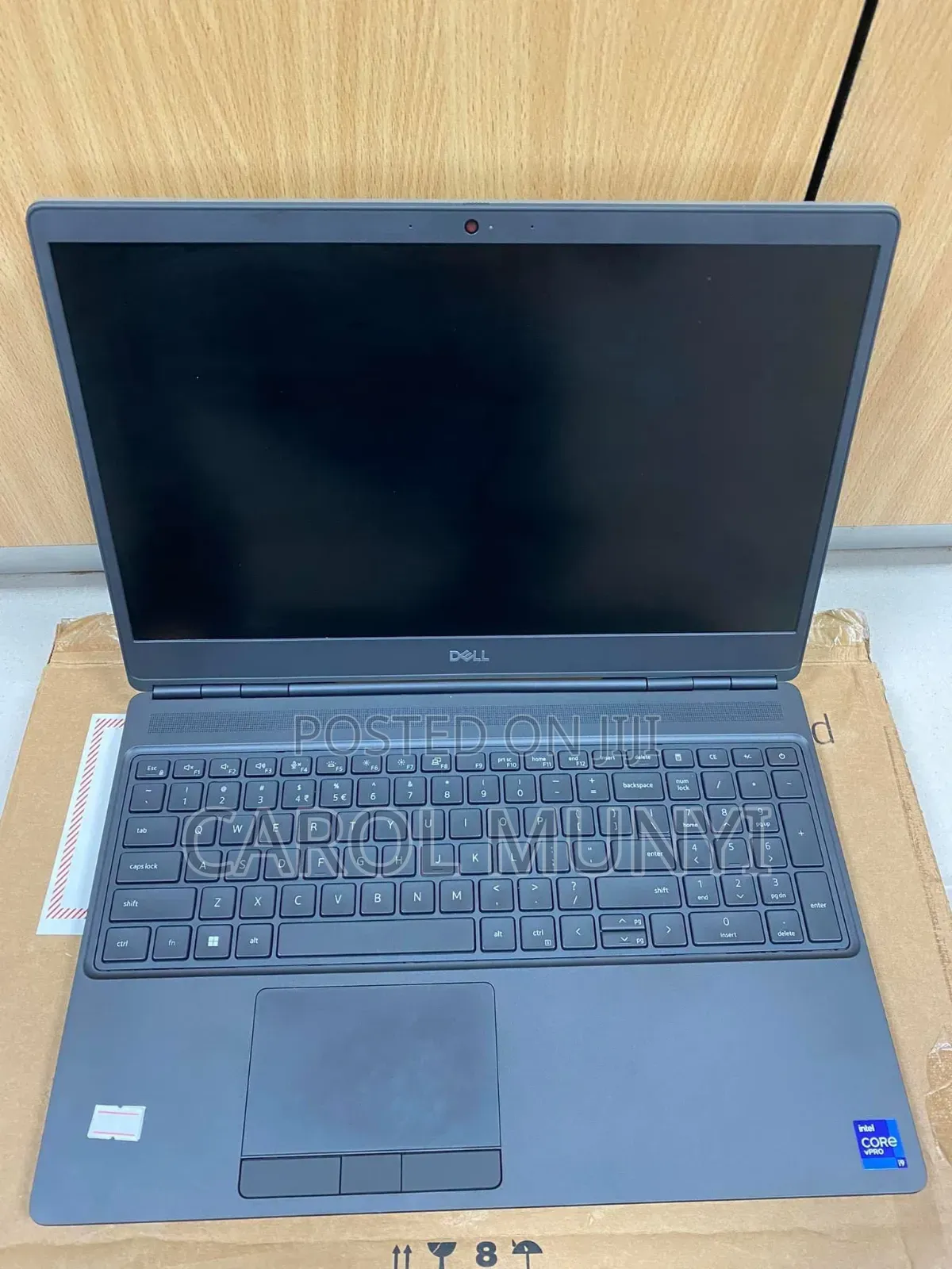Laptop Dell Precision 7560 32GB Intel Core i7 SSD 512GB