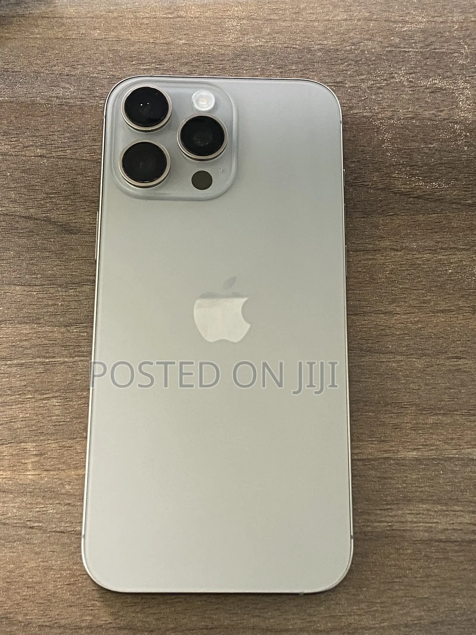 Apple iPhone 16 Pro Max 256 GB Gray